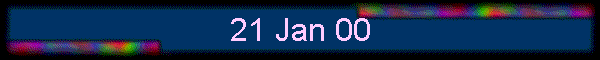 21 Jan 00